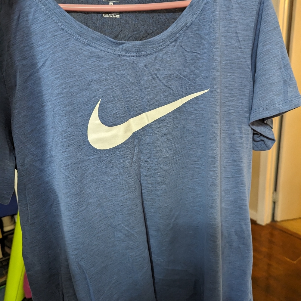 Nike DRI fit tee